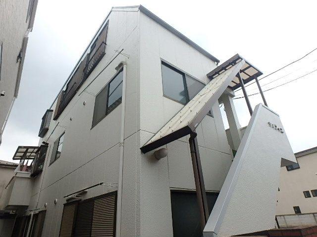 サンライズ(ワンルーム/1階)
