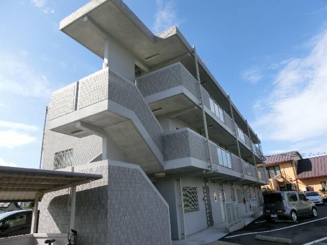 マンション皇宙(2LDK/2階)