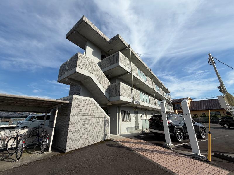 マンション皇宙