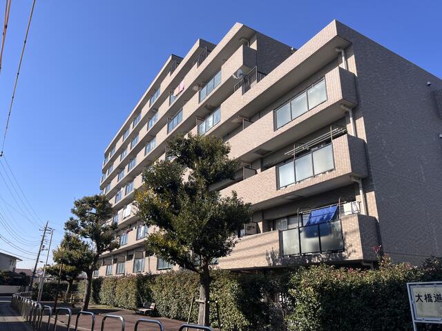 ファミール松戸二十世紀が丘(3LDK/3階)