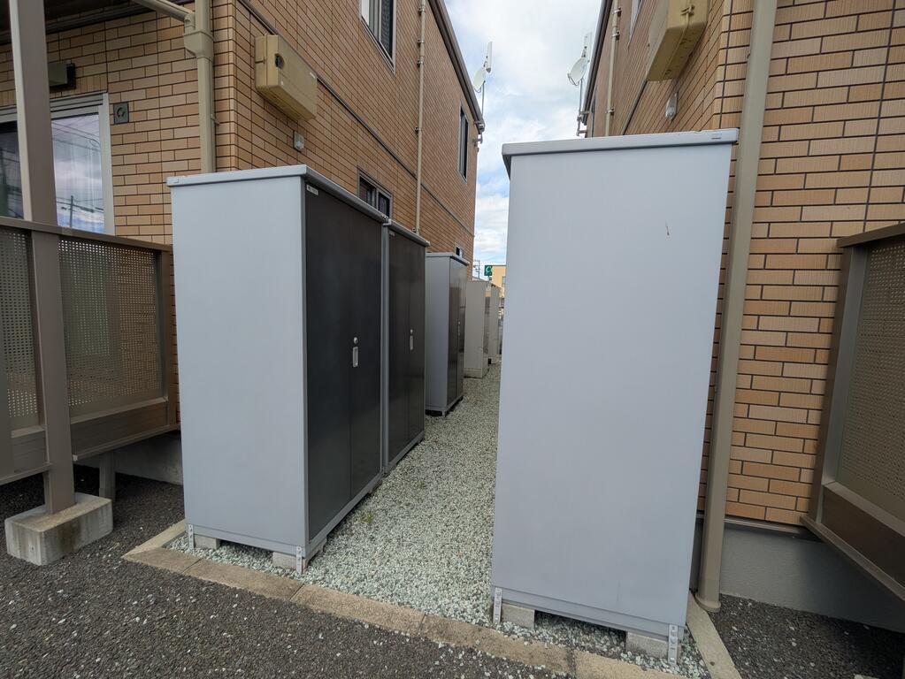 サンハイムFB 弐番館