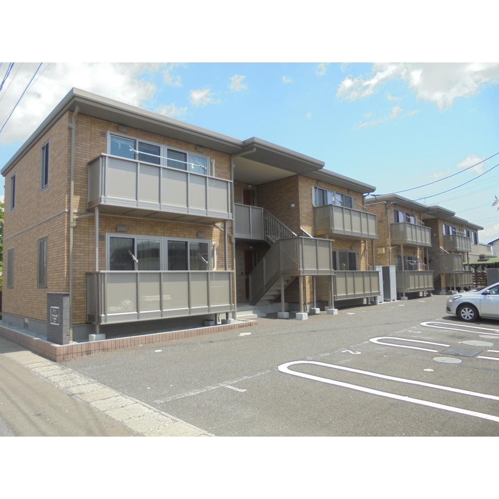 サンハイムFB 弐番館