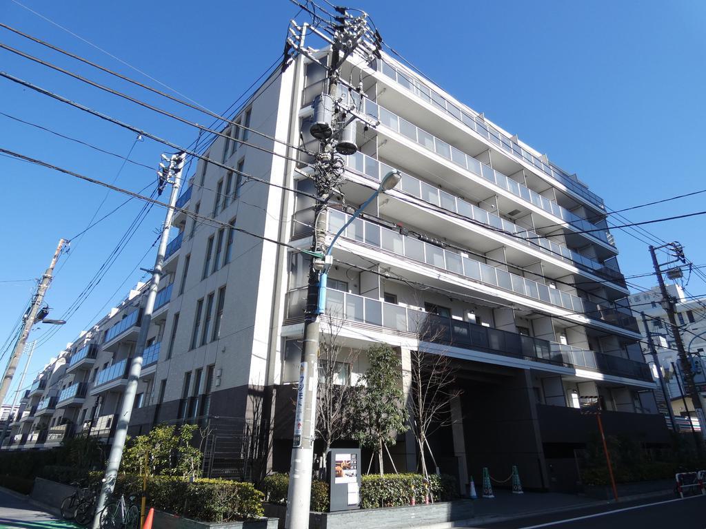 ザ・パークハビオ新宿