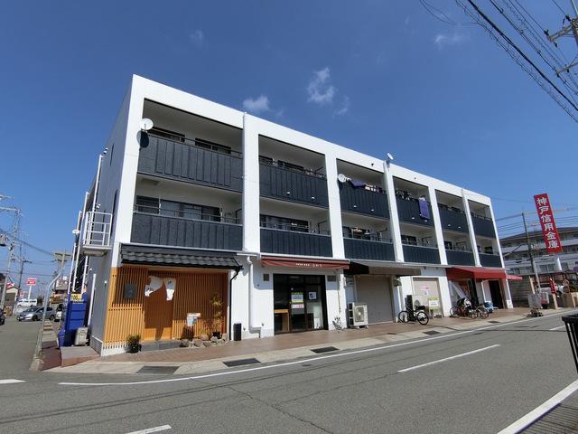 クローバーズマンション