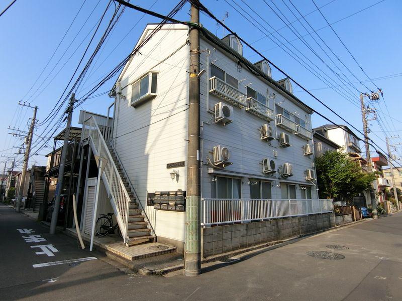 クレドハイツ矢向