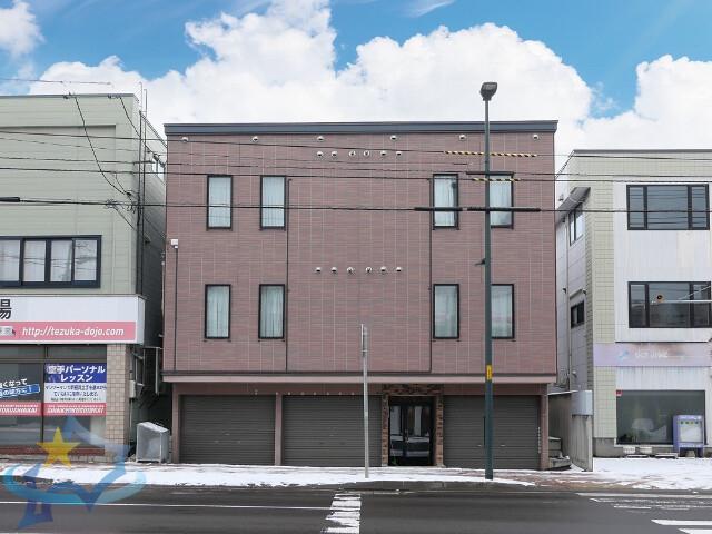 フラットJ発寒南
