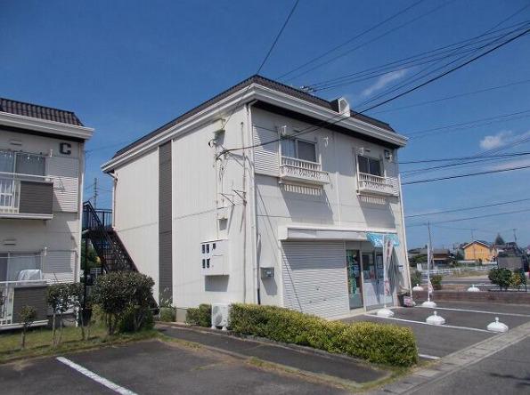 サンライフ松本D棟