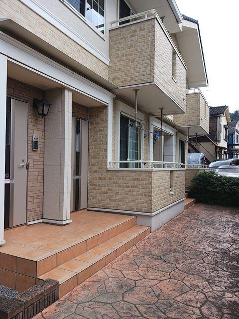 京王線 平山城址公園駅 徒歩6分 2階建 築15年