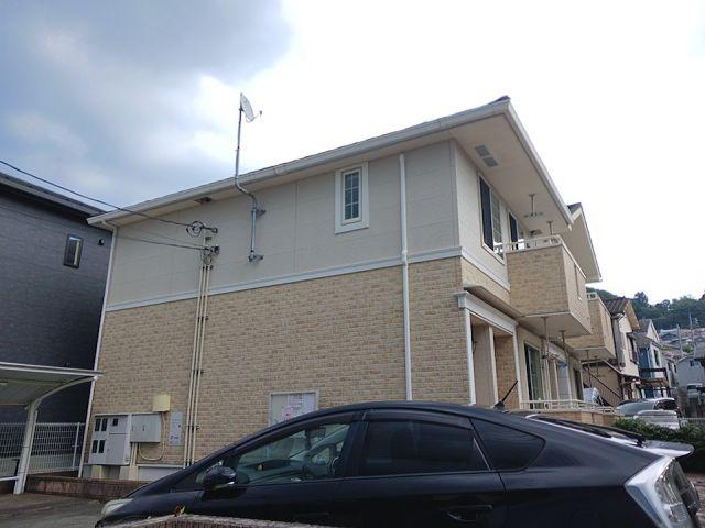 京王線 平山城址公園駅 徒歩6分 2階建 築15年
