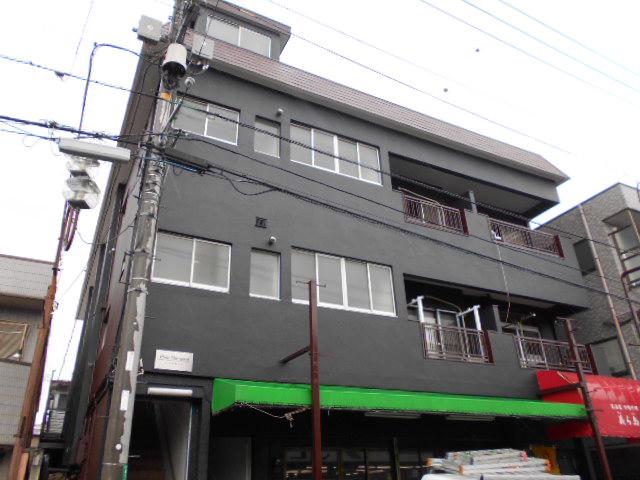 プラウ鳩ヶ谷