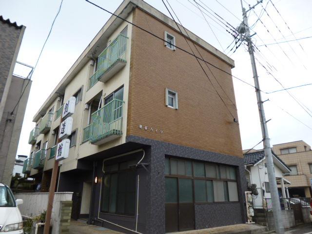 銀座ハイツ
