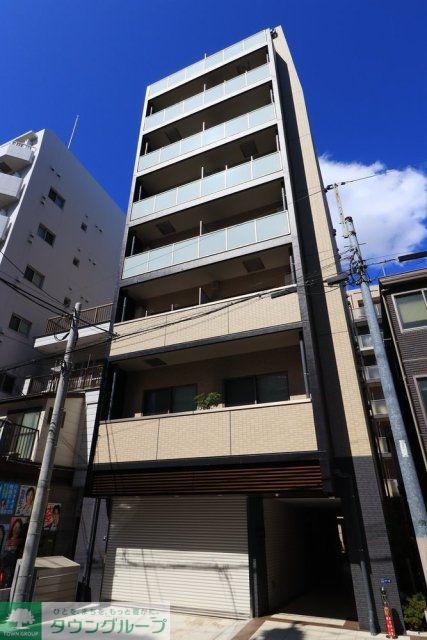 パークサイド東陽