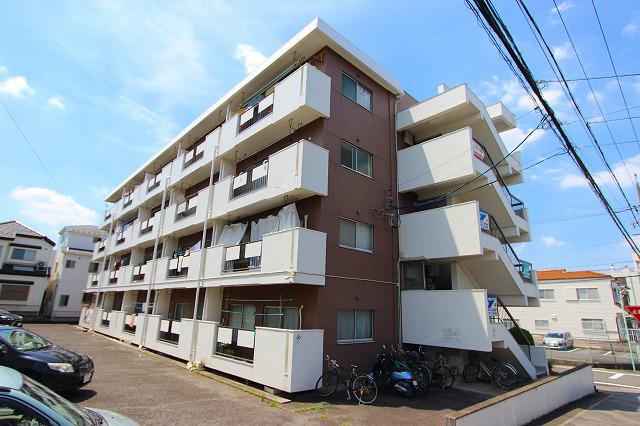 清風マンション(2LDK/2階)