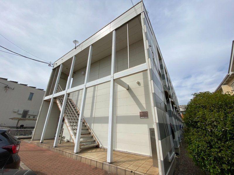 レオパレス三橋