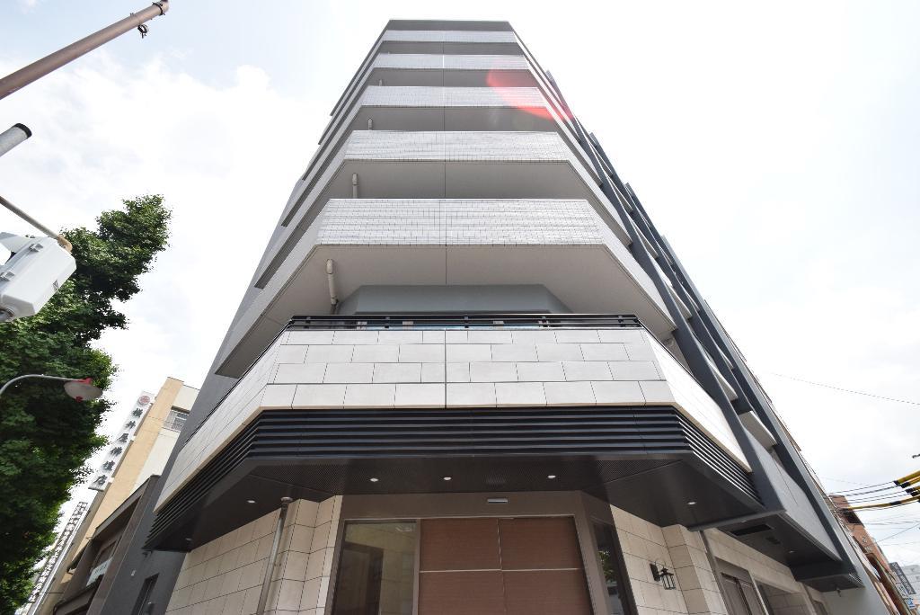 RESIDENCE TACHIBANA(1LDK/4階)