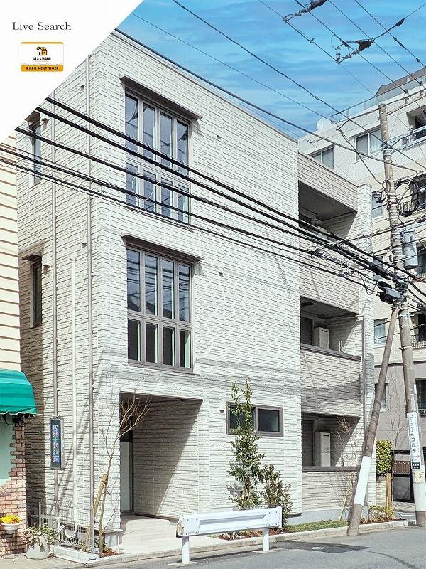 ウエストキャニオン妙蓮寺
