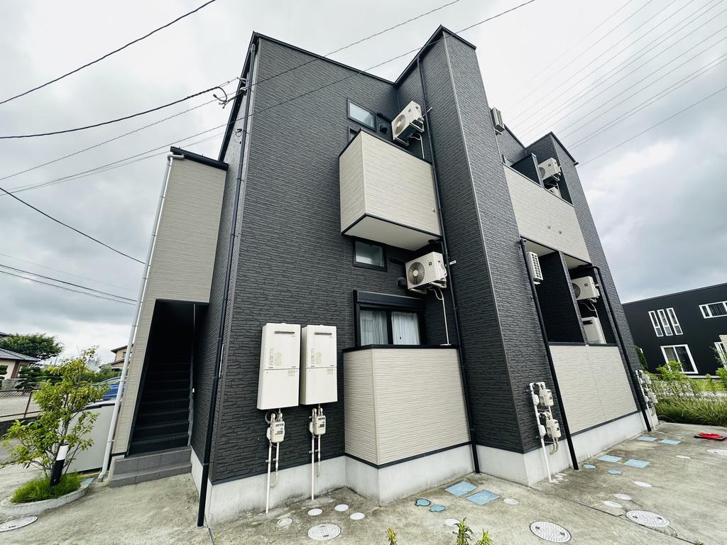 ブエナビスタ長町(1K/1階)