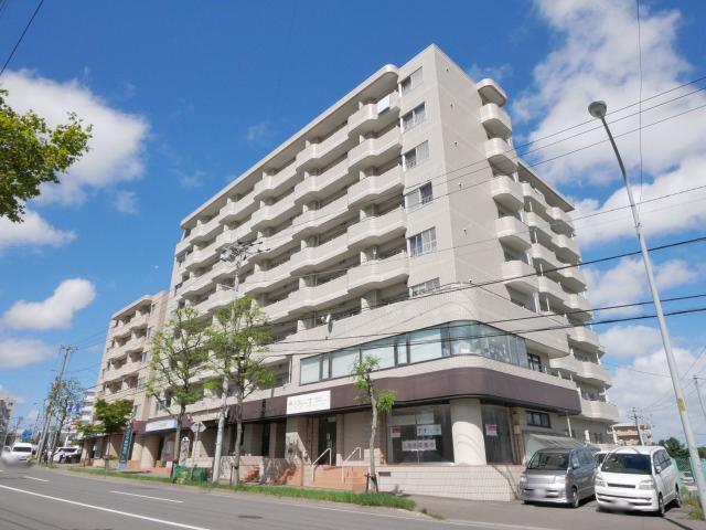 クレインパレス平岸
