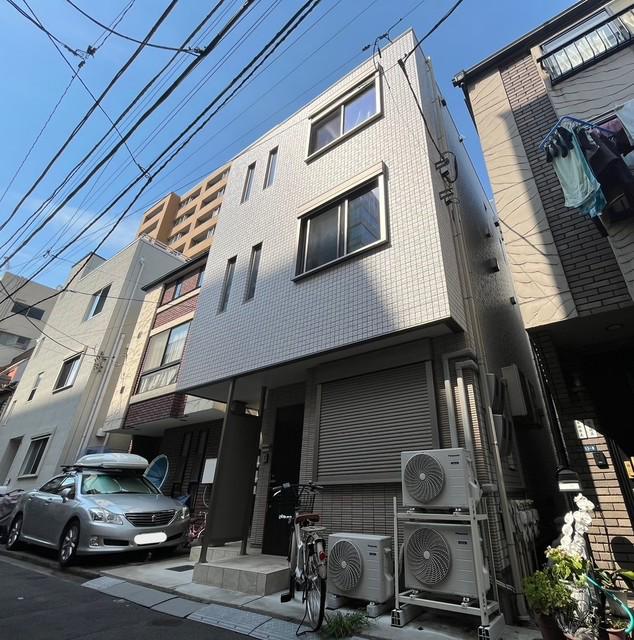 クレール月島