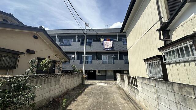 文蔵ハイツ