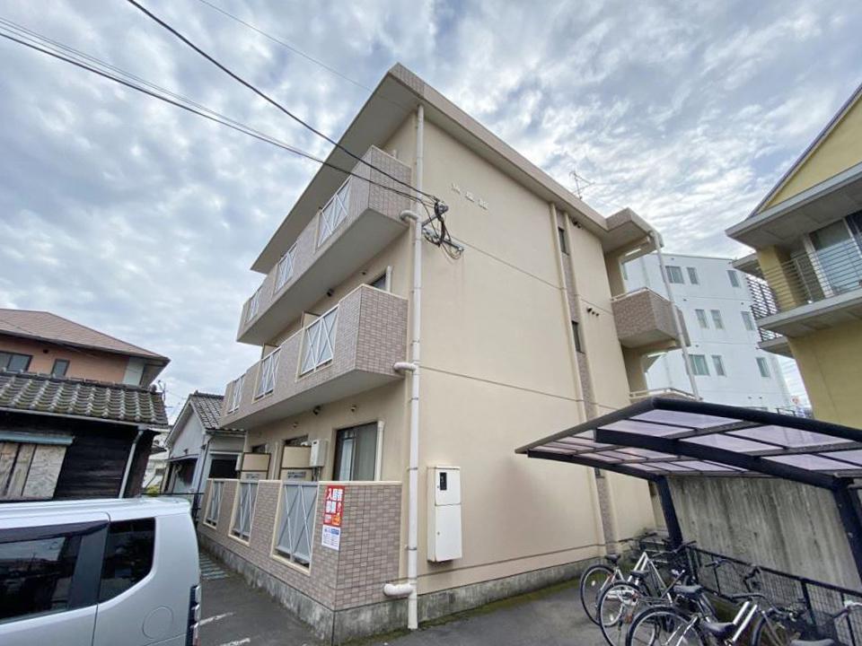 ＪＲ指宿枕崎線 谷山駅(ＪＲ) 徒歩3分 3階建 築27年
