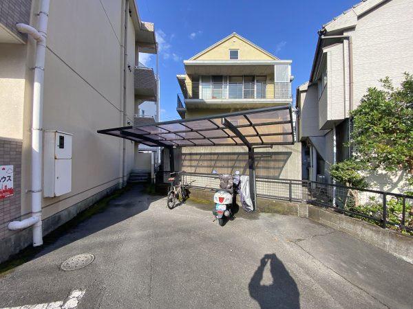 ＪＲ指宿枕崎線 谷山駅(ＪＲ) 徒歩3分 3階建 築26年