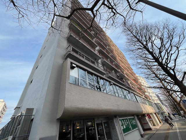 錦町チサンマンション