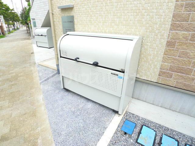 ハーモニーテラス柴又III
