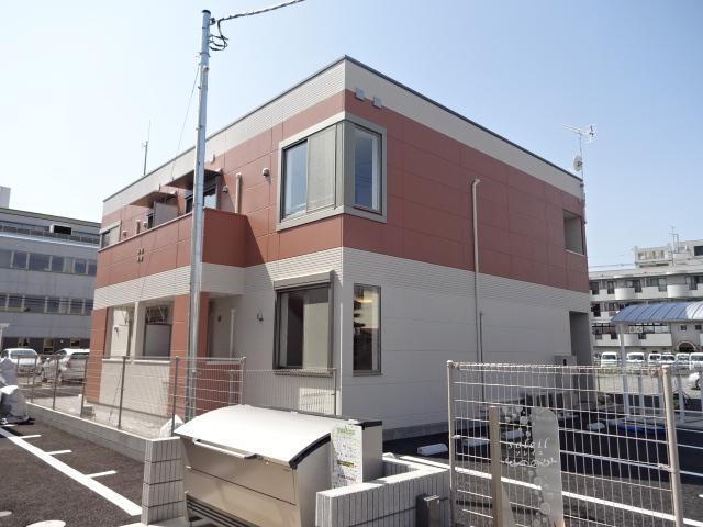 S・ひまわり(1K/1階)