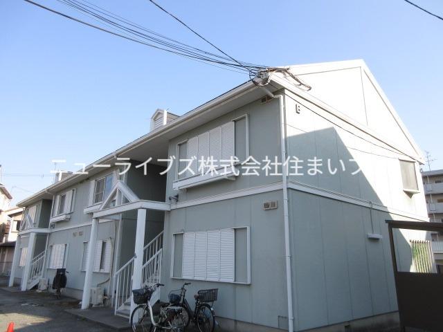 古川橋グリーンハイツB棟