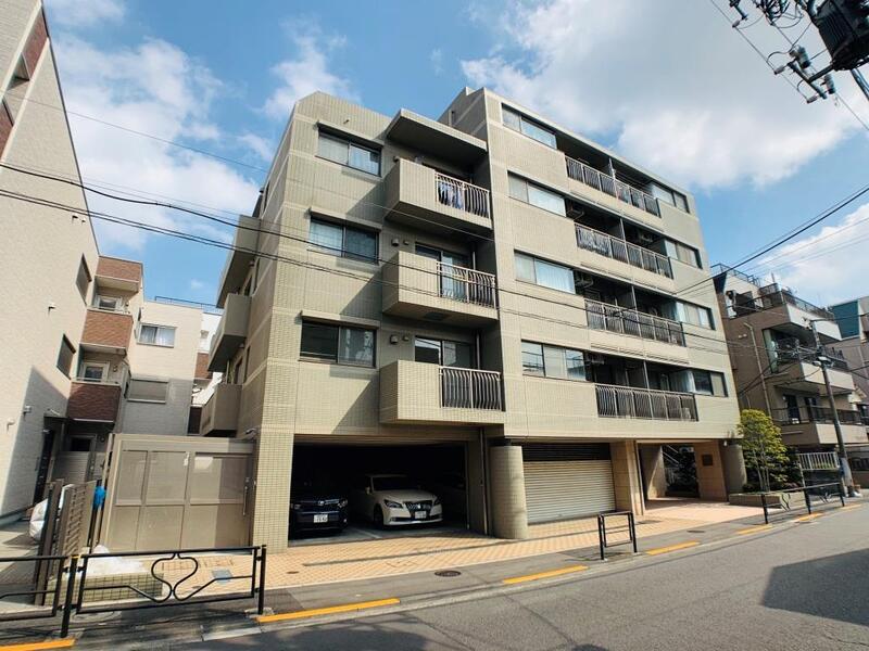 パークスクエア文京千石