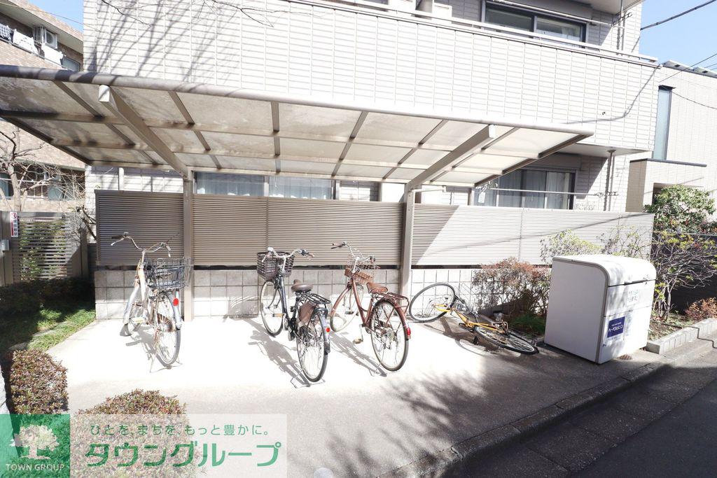 メゾン欅