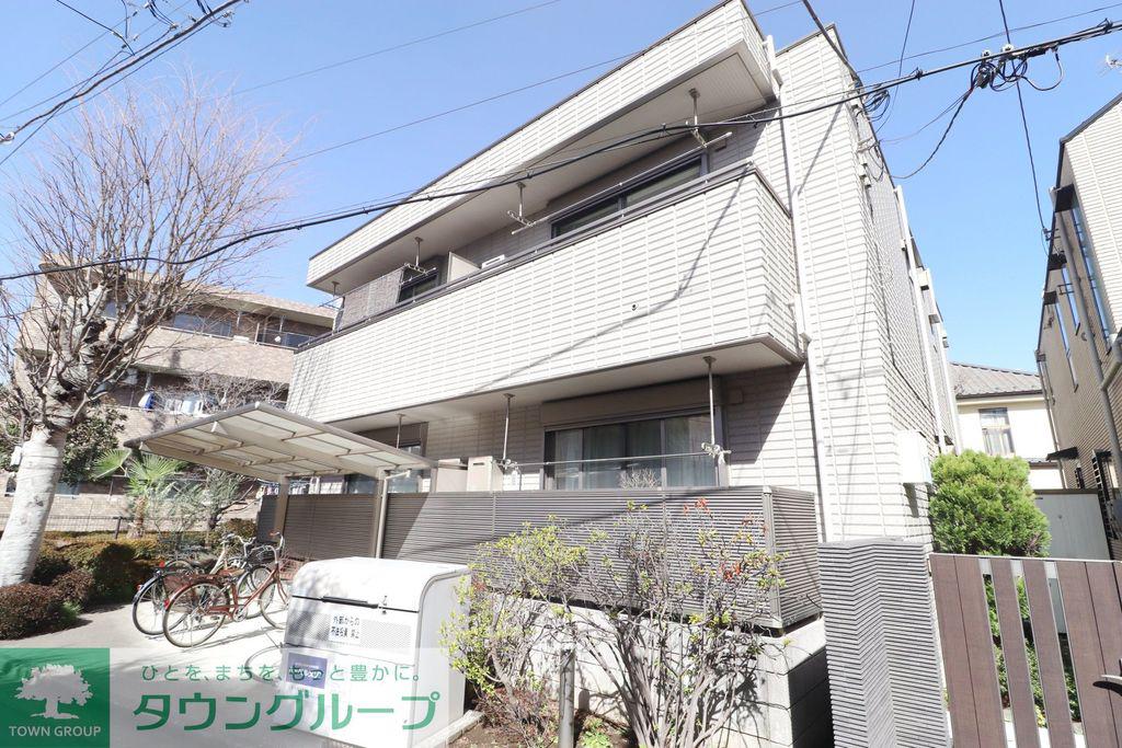 メゾン欅