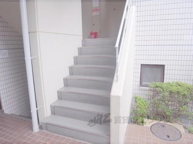 メイゾン衣笠(2DK/1階)の外観写真