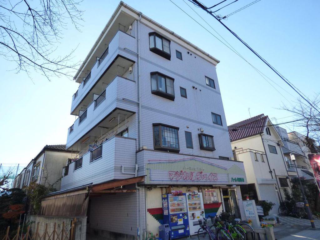 パール街路樹