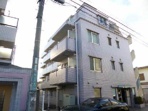 藤和シティスクエア桜上水