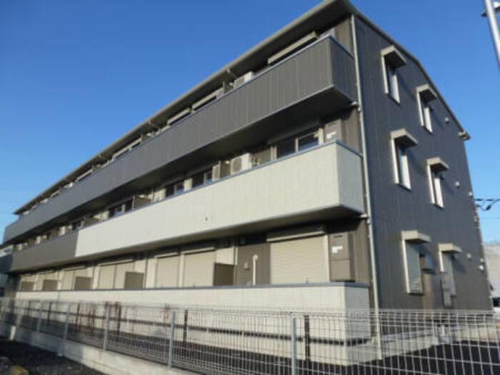 東武伊勢崎線 新越谷駅 徒歩9分  築12年