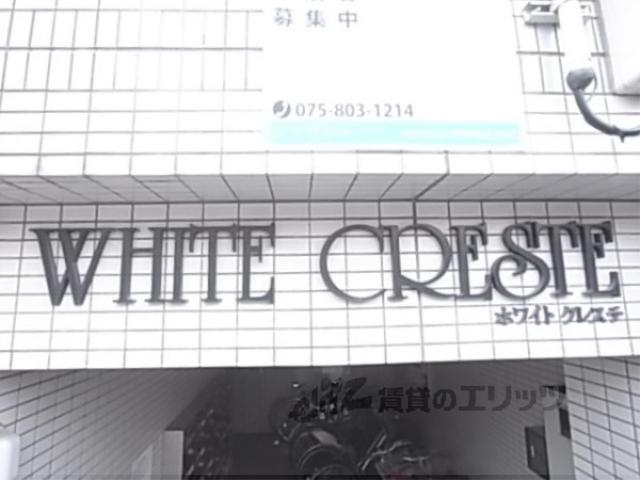 ホワイトクレステ