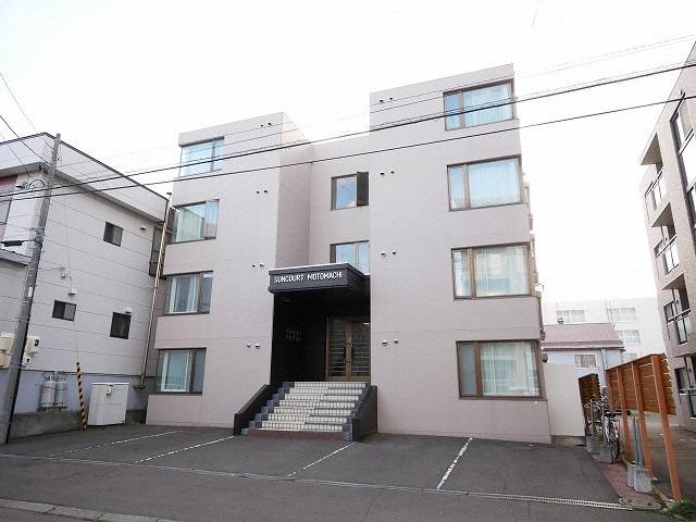 サンコート元町