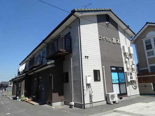 ロイヤル倉本(3DK/1階)