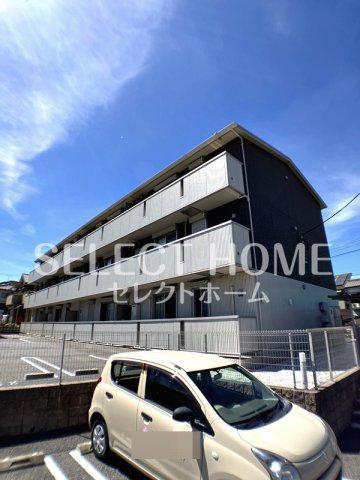 シャルマン堂前