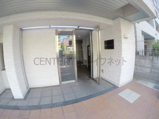 グレンパーク江坂Ⅱ