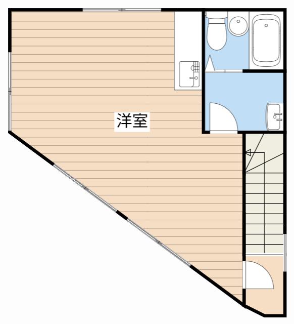 三協企画 2階