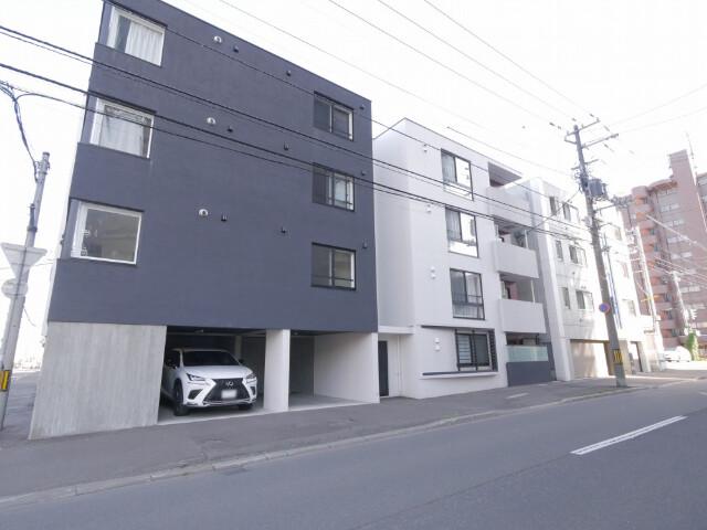 CG HOMES 南11条(2LDK/4階)
