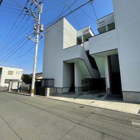 NS坪井
