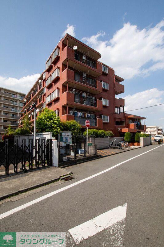 ウイスタリヤマンション栄町