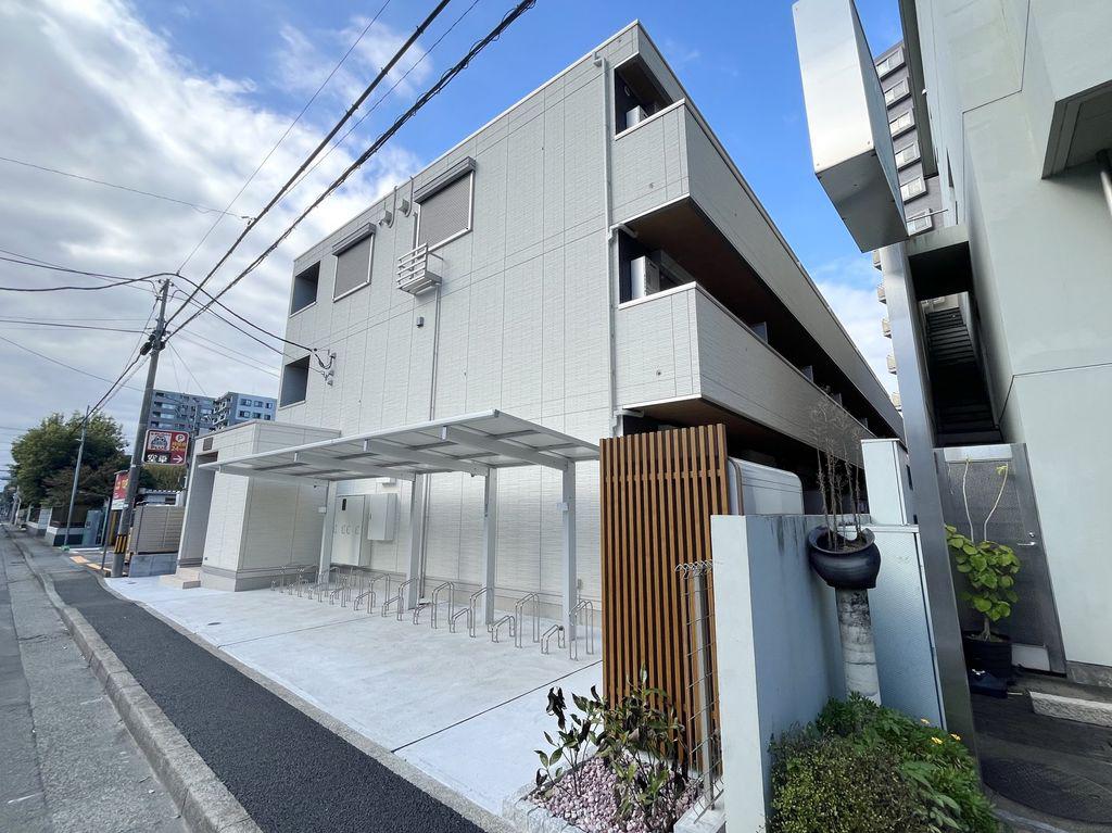 グラーティア相模原(1LDK/3階)