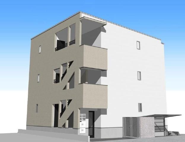 CHARME MAISON香椎(1LDK/2階)