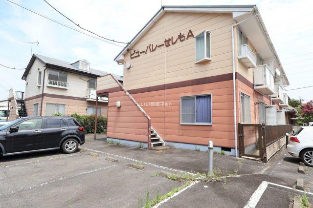 ビューパレーせしも B棟