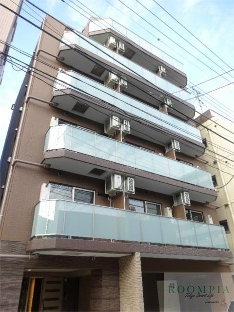 ディアレイシャス亀戸